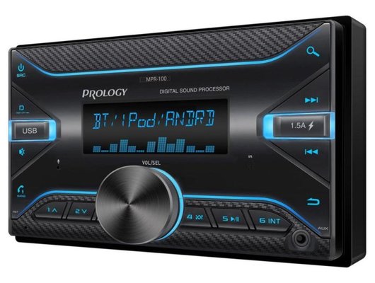 Автомагнитола PROLOGY MPR-100